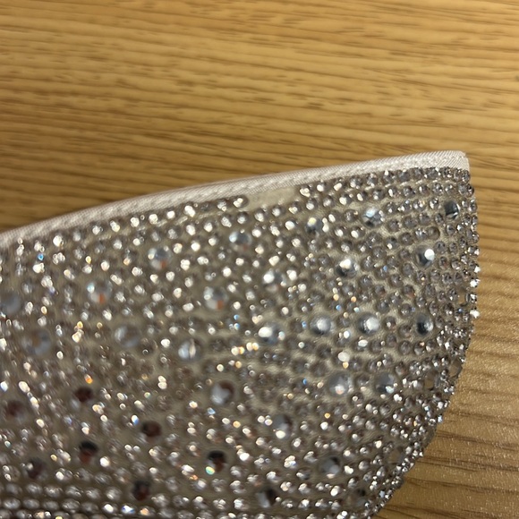 Sparkly Rhinestone Covered Pumps (Size 8) - Picture 7 of 8